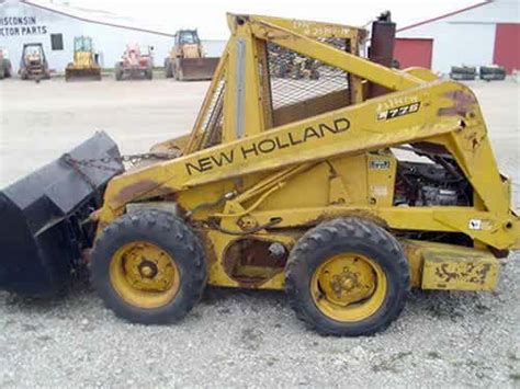 new holland l775 skid steer weight|new holland skid steer manual.